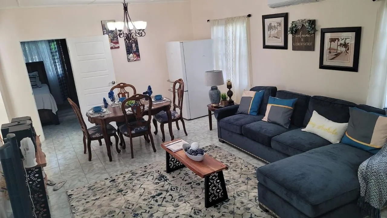 Elizabeth Retreat - Island Time Villa Ocho Rios 0*,