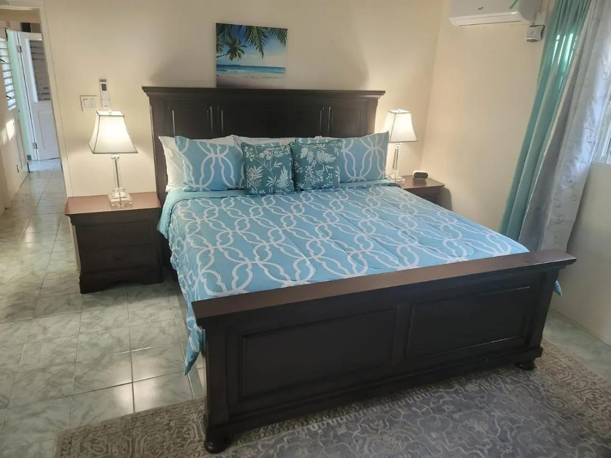 Elizabeth Retreat - Island Time Villa Ocho Rios