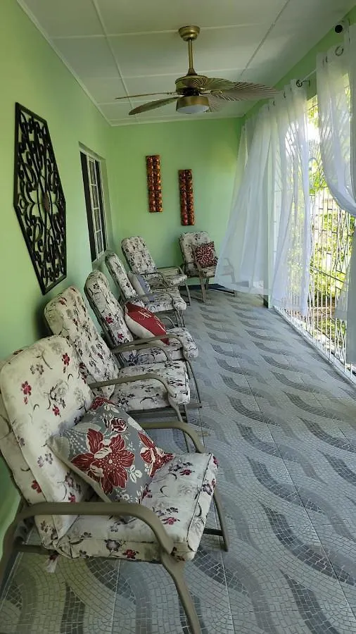 Feriehus Elizabeth Retreat - Island Time Villa Ocho Rios Jamaica