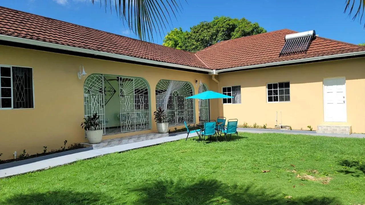 Elizabeth Retreat - Island Time Villa Ocho Rios 0*,  Jamaica