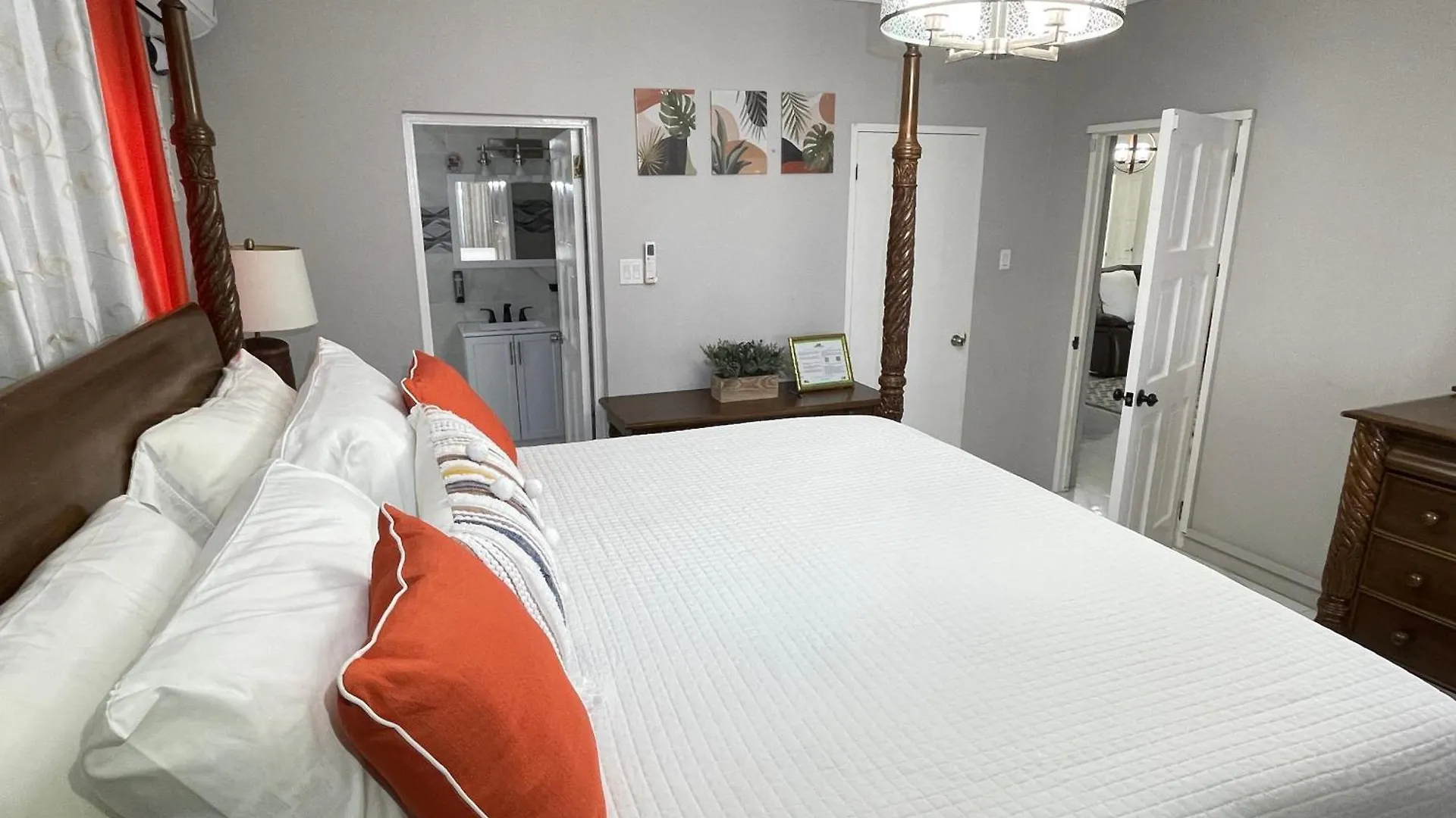 Elizabeth Retreat - Island Time Villa Ocho Rios Feriehus