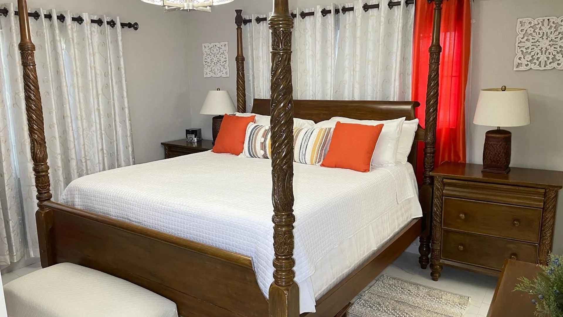 Feriehus Elizabeth Retreat - Island Time Villa Ocho Rios
